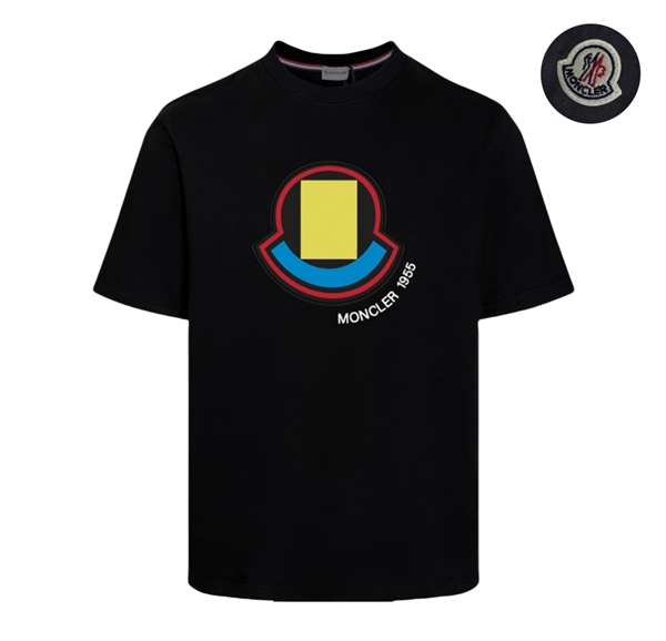 モンクレールTシャツ正面デザイン